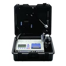 Ecom, 6961421H EN2-F OCNXH Combustion Gas Analyzer with O2, Low CO, NO, NO2, Combustibles (CxHy) Sensors 